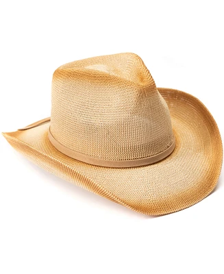 Vince Camuto Classic Cowboy Hat