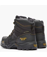 Georgia Boot Men's Amplitude Composite Toe Waterproof Work