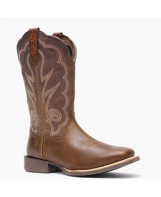 Durango Lady Rebel Pro Women's Cognac Ventilated Western Boot