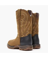 Durango Men's Maverick Xp Steel Toe Waterproof Western Work Boot