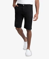 Xray Men's Flat Front 10.5" Chino Shorts