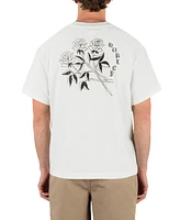 Hurley Men's Old Rose Short Sleeve T-Shirt