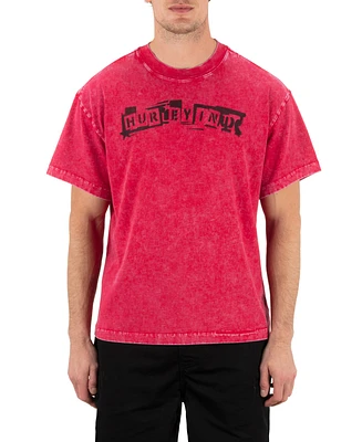 Hurley Men's Creep Short Sleeve T-Shirt