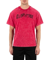 Hurley Men's Creep Short Sleeve T-Shirt