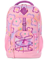InMocean Big Girls Flower Backpack & Lunch Bag Set