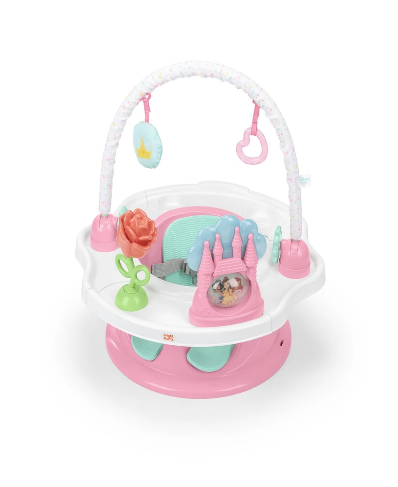 Bright Starts Baby Disney Princess SuperSeat 3-in-1 Seat