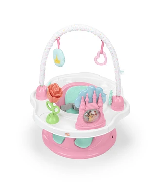 Bright Starts Baby Disney Princess SuperSeat 3-in-1 Seat