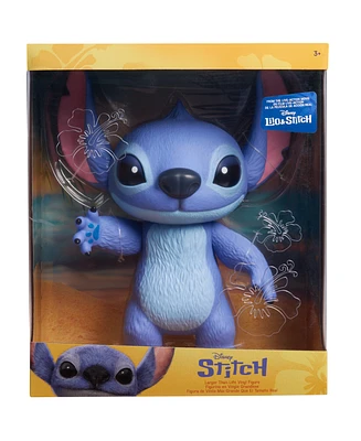 Stitch Live-Action Larger Than Life Vinyl Figure