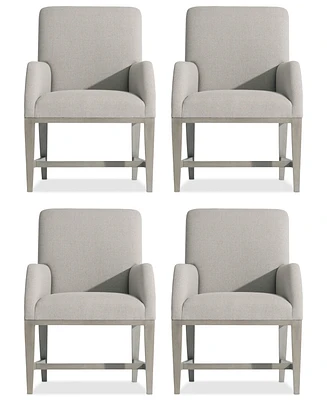 Cornelia 4-Pc. Arm Chair Set