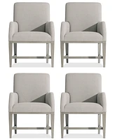 Cornelia 4-Pc. Arm Chair Set