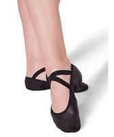 Hanami Leather Ballet Shoe