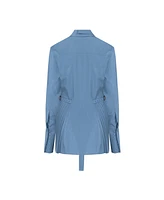 Pcfg Women's Free Heaven Pleated Dress