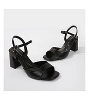 Cami Block Heel Sandal
