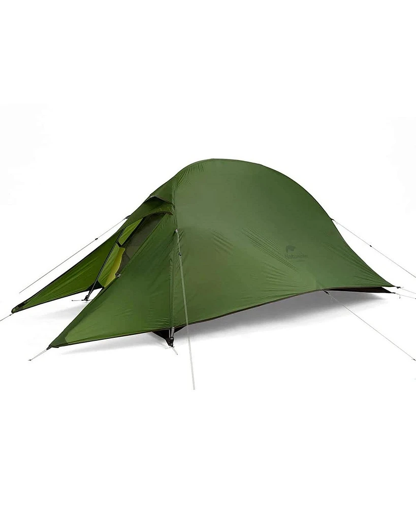 Naturehike Cloud-Up 1 Person Tent, Lightweight Backpacking Tents for One Man, Waterproof Ultralight One Person Tent for Camping Hiking Backpacking