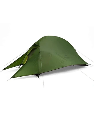 Naturehike Cloud-Up 1 Person Tent, Lightweight Backpacking Tents for One Man, Waterproof Ultralight One Person Tent for Camping Hiking Backpacking