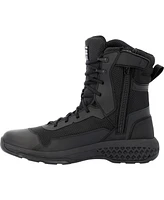 Rocky Men's Code Blue 8” Public Service Boot