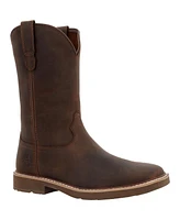 Georgia Boot Men's Core 37 Western 11" Pull On