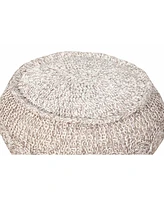 Decorative Ottoman for Living Room and Office Spaces