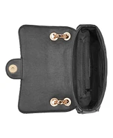 Nine West Harland Convertible Flap Crossbody Bag