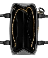 Nine West Harland Small Satchel Crossbody Bag