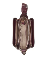 Nine West Lyra Triple Compartment Crossbody Bag