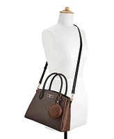 Nine West Mary Medium Satchel Bag
