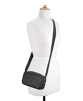 Nine West Pauline Camera Small Crossbody Bag