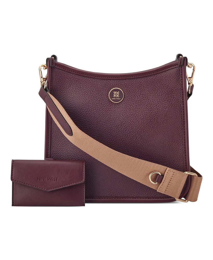 Nine West Nalini Small Card Case Crossbody Bag