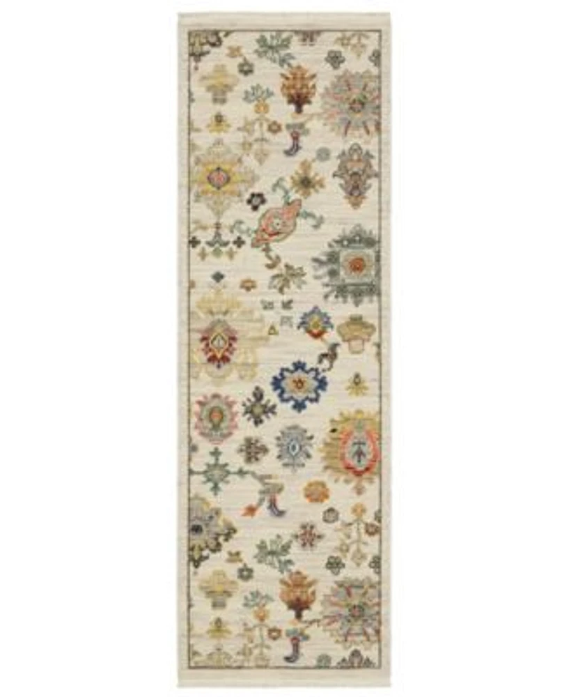 Oriental Weavers Lucca 5507w Rug Collection