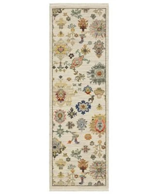 Oriental Weavers Lucca 5507w Rug Collection