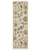 Oriental Weavers Lucca 5507w Rug Collection