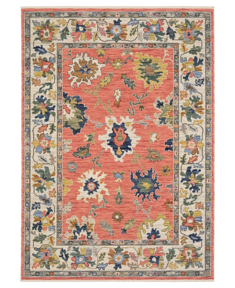 Oriental Weavers Lucca 2889B 2'x3' Area Rug