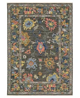 Oriental Weavers Lucca 2889E 7'10"x10'10" Area Rug