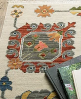 Oriental Weavers Lucca 8111W 2'6"x12' Runner Area Rug