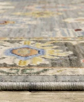 Oriental Weavers Lucca 846d1 Rug Collection