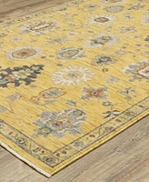 Oriental Weavers Lucca 2863g Rug Collection
