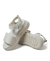 Dearfoams Women's Odell Platform Sandal