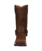 Durango Men's Brown Harness Boot