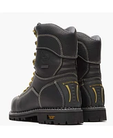 Georgia Boot Men's Amp Lt Logger Composite Toe Waterproof Work