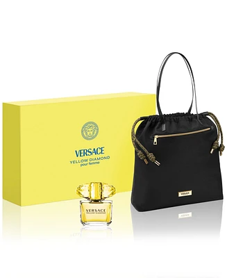 Versace 2-Pc. Yellow Diamond Eau de Toilette Summer Set