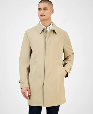 Michael Kors Men's Classic-Fit Raincoat