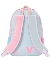 InMocean Big Girls Love Backpack, Lunch Bag & Headphone Set