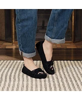 Minnetonka Women's Thunderbird "Animikii" Softsole Moccasins