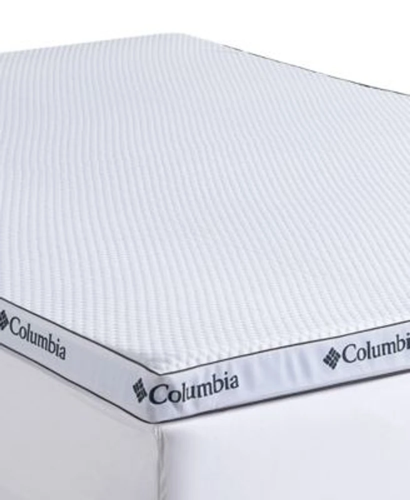 Columbia Super Cool Comfort 3 Airfoam Topper