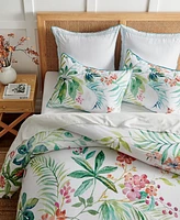 Levtex Hummingbird Grove Reversible -Pc. Comforter Set