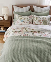 Levtex Chantea Reversible -Pc. Quilt Set