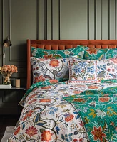 Levtex Carmina Reversible -Pc. Quilt Set