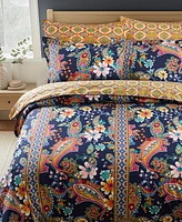 Levtex Bertelli Reversible 3-Pc. Comforter Set