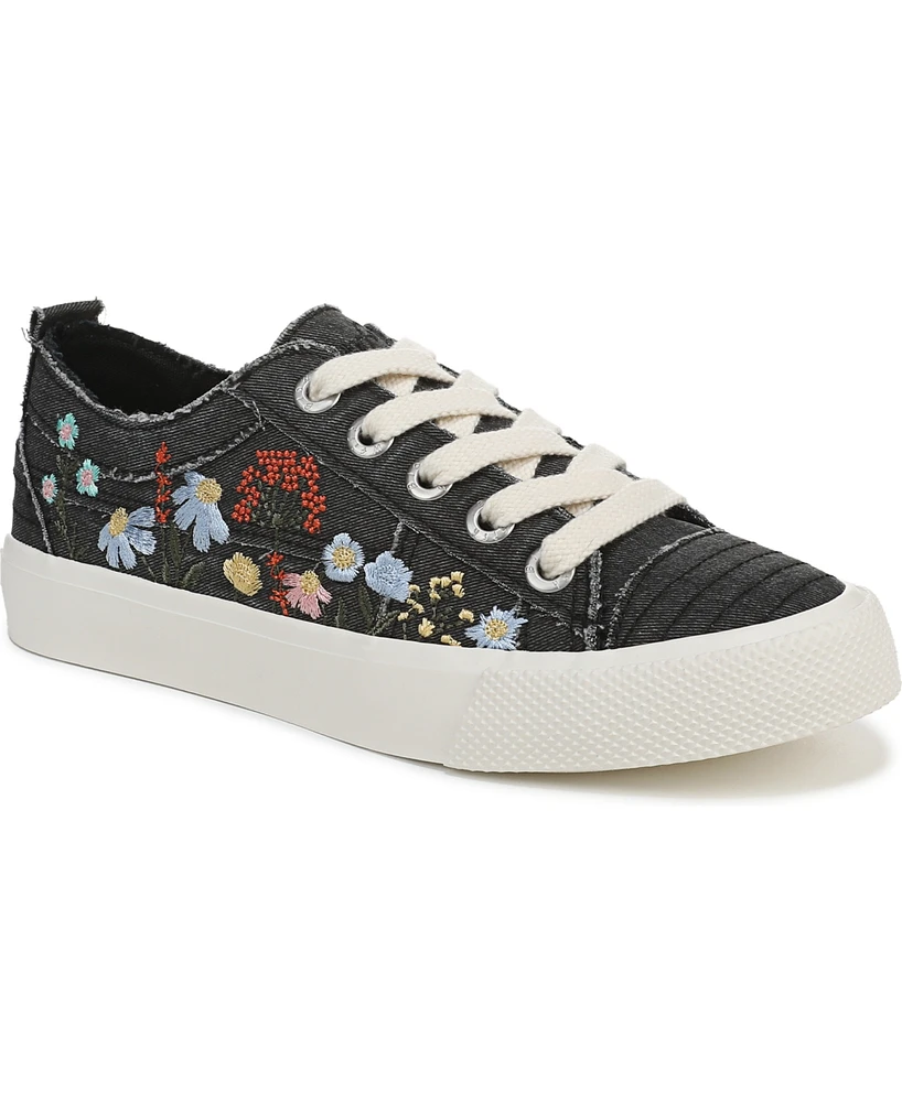Blowfish Malibu Women's Vivid Lace Up Platform Sneakers