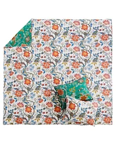 Levtex Carmina Reversible -Pc. Quilt Set